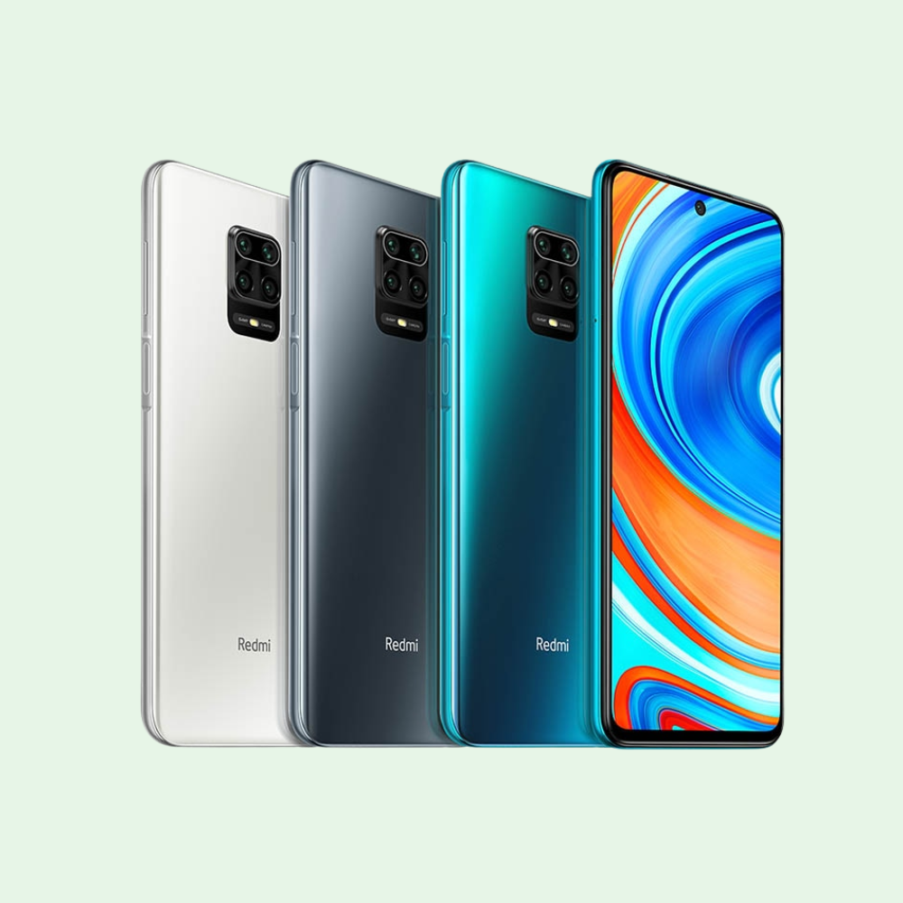 Xiaomi Redmi Note 9 Pro 5G DS Xiaomi Redmi Note 9 Pro 5G DS